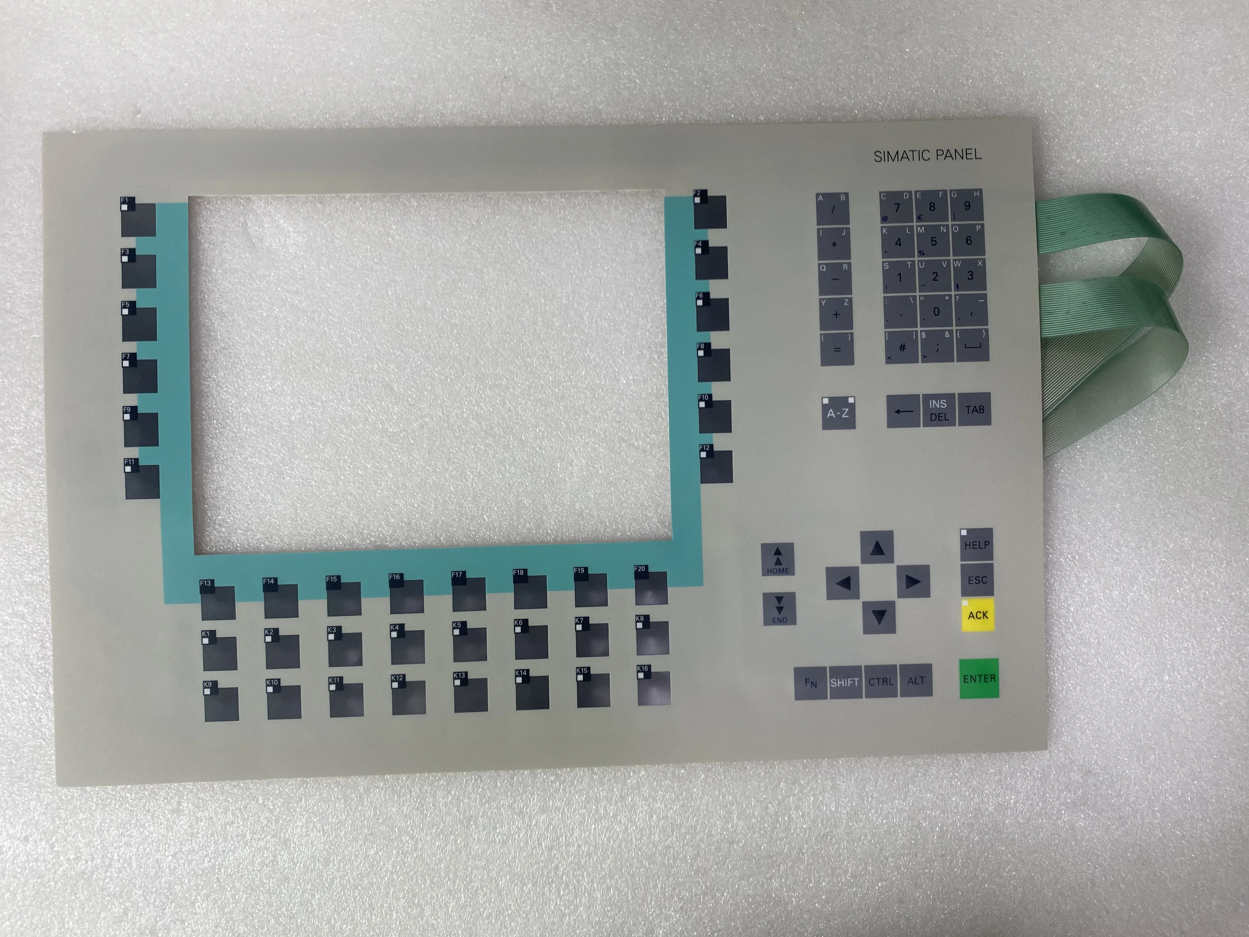 OP270-10 6AV6542-0CC10-0AX0 OP270/KEY-10 6AV6542-0CC10-0AX0 -- Мембранные переключатели, клавиатуры, кнопочные панели
OP270-10 6AV6542-0CC10-0AX0 OP270/KEY-10 6AV6542-0CC10-0AX0 -- Мембранные переключатели, клавиатуры, кнопочные панели