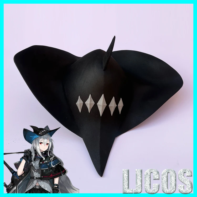 Suitable for Ark of Tomorrow, Scuddy, hat cosplay props
Suitable for Ark of Tomorrow, Scuddy, hat cosplay props