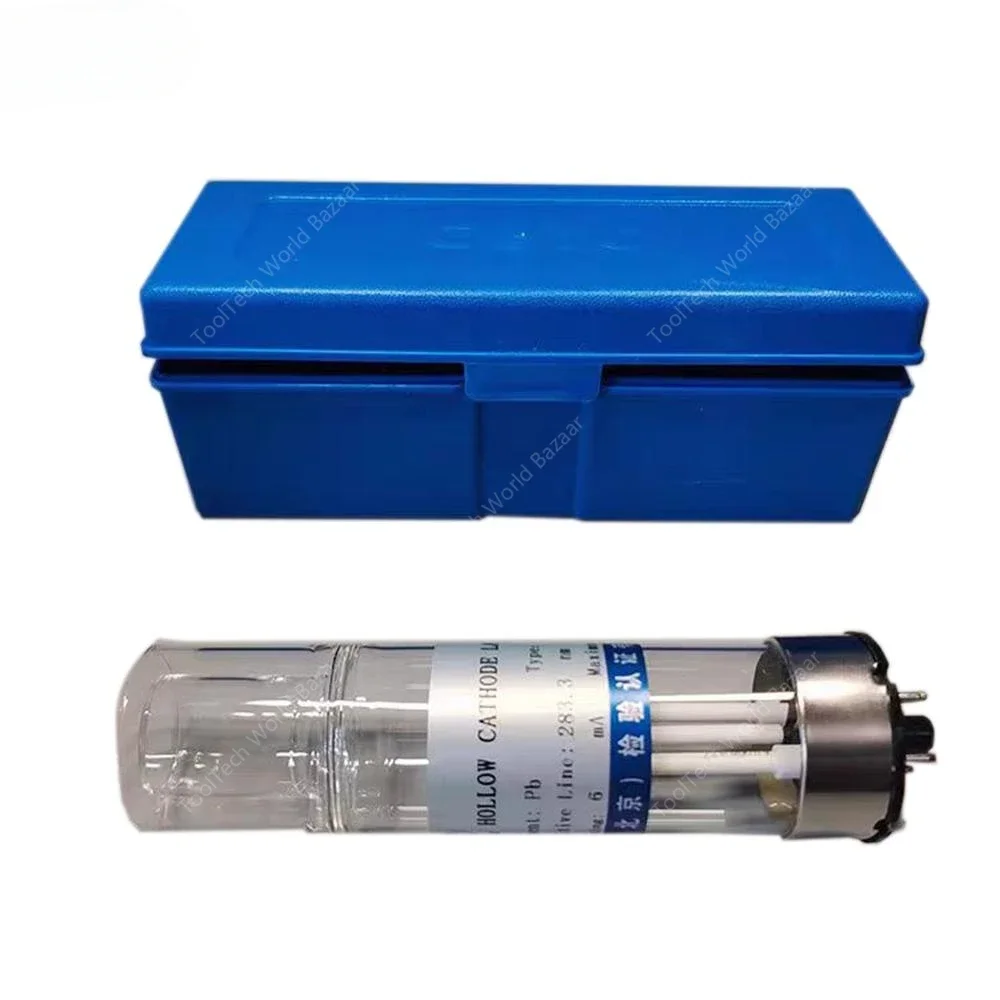 Hollow Cathode Lamp Atomic Absorption Element Lamp AS-1 Lead Cadmium Chromium Copper Iron Sodium Magnesium Manganese Aluminum
Hollow Cathode Lamp Atomic Absorption Element Lamp AS-1 Lead Cadmium Chromium Copper Iron Sodium Magnesium Manganese Aluminum