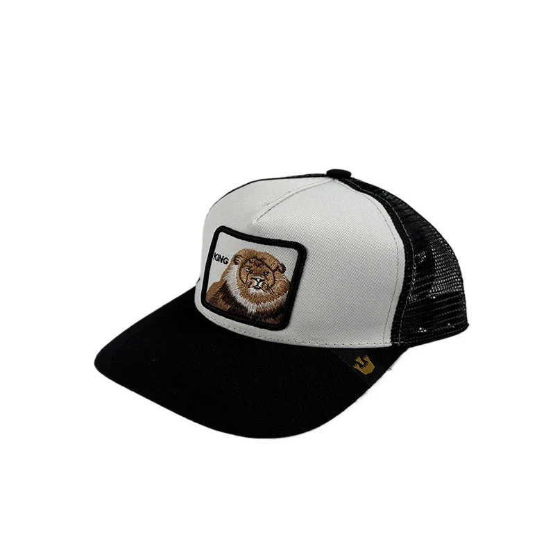 Goorin Bros The Original Trucker The Old Lion King Plaid Leopard Mens Winter Caps Soft Cap Baseball Cap Animals Black Hat Caps
Goorin Bros The Original Trucker The Old Lion King Plaid Leopard Mens Winter Caps Soft Cap Baseball Cap Animals Black Hat Caps