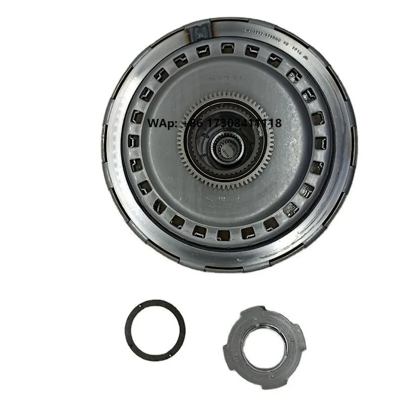 MPS6-0015-FN Clutch Assy with Cover FN MPS6/6DCT450 DCT 6 Speed Aftermarket Good Quality
MPS6-0015-FN Clutch Assy with Cover FN MPS6/6DCT450 DCT 6 Speed Aftermarket Good Quality