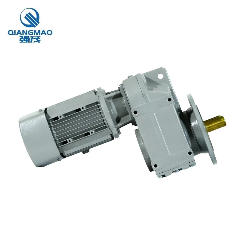 High Load Bearing Space Saving Speed Reducers F Series Reducer For Automobile Manufacturing
High Load Bearing Space Saving Speed Reducers F Series Reducer For Automobile Manufacturing