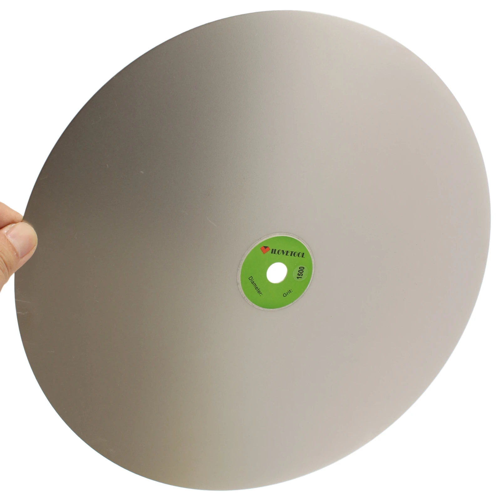 12 дюймов 300 мм с алмазным покрытием, плоский шлифовальный круг, зернистость 46-2000, гранильные инструменты для керамики, стекла, камня, драгоценного камня
12 дюймов 300 мм с алмазным покрытием, плоский шлифовальный круг, зернистость 46-2000, гранильные инструменты для керамики, стекла, камня, драгоценного камня