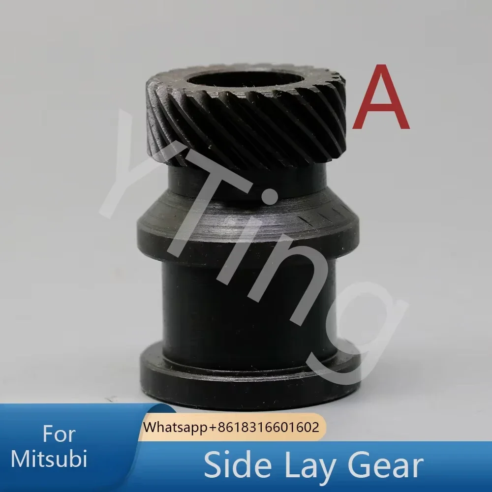 1 Price Side Lay Gear Spare Parts Printing Machine
1 Price Side Lay Gear Spare Parts Printing Machine
