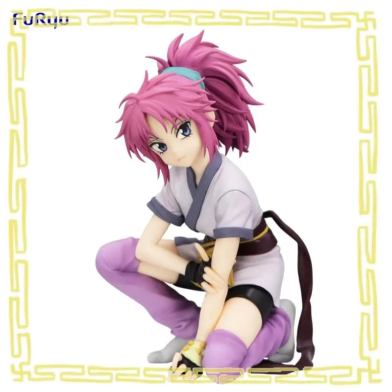 Оригинальная фигурка FuRyu Hunter x Hunter Machi (около 10 см) — коллекционная модель, настольное украшение, игрушка, подарок
Оригинальная фигурка FuRyu Hunter x Hunter Machi (около 10 см) — коллекционная модель, настольное украшение, игрушка, подарок