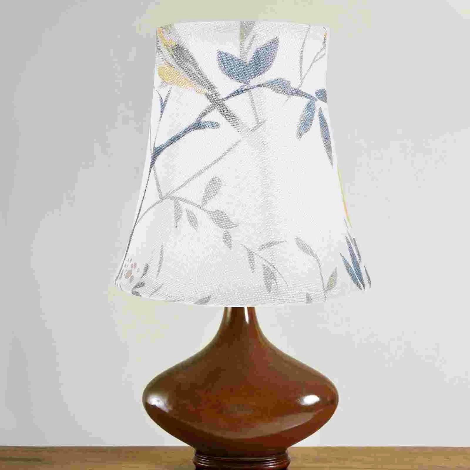 Fabric Lampshade Lampshades for Table Floor Pendant Lights Desk Cover Accessories Decorative
Fabric Lampshade Lampshades for Table Floor Pendant Lights Desk Cover Accessories Decorative