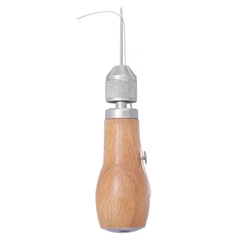 Leather Manual Sewing Machine Speedy Stitcher Leather Sewing Tools Kit Leathercraft Punching Groover Tools Accessories Set
Leather Manual Sewing Machine Speedy Stitcher Leather Sewing Tools Kit Leathercraft Punching Groover Tools Accessories Set