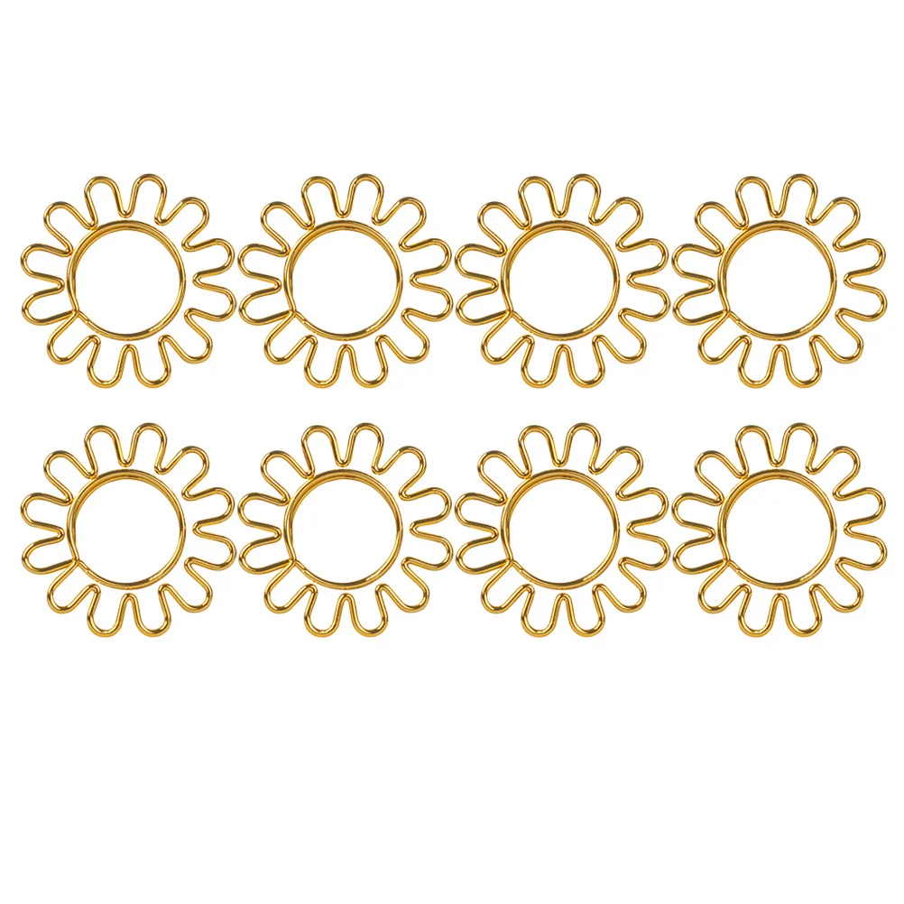 8Pcs Paper Clips Creative Shape Bookmark Clip Set Office School Scrapbook Notepad Paper Clips
8Pcs Paper Clips Creative Shape Bookmark Clip Set Office School Scrapbook Notepad Paper Clips