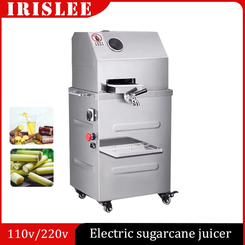 Stainless Steel Sugar Cane Juice Squeezer Press/Sugarcane Juicer Extractor Machine
Stainless Steel Sugar Cane Juice Squeezer Press/Sugarcane Juicer Extractor Machine