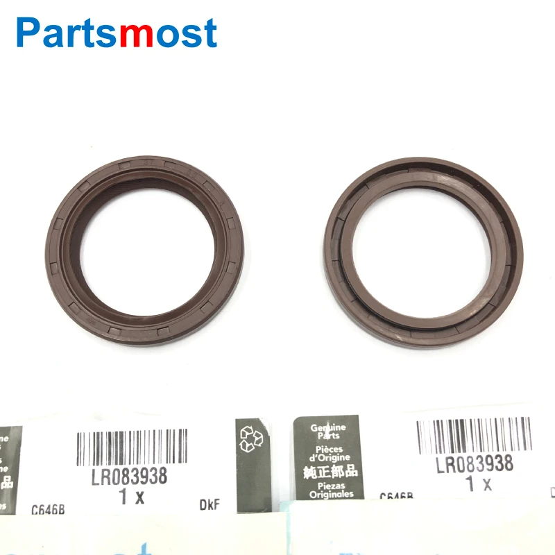 LR083938 LR043291 2.0 PETROL CRANKSHAFT FRONT OIL SEAL FOR LAND ROVER LR2 EVOQUE RANGE ROVER 2013- DISCOVERY RR SPORT 14- JAGUAR
LR083938 LR043291 2.0 PETROL CRANKSHAFT FRONT OIL SEAL FOR LAND ROVER LR2 EVOQUE RANGE ROVER 2013- DISCOVERY RR SPORT 14- JAGUAR