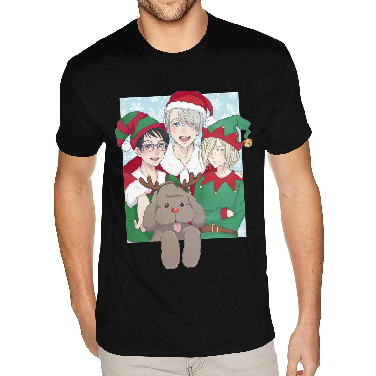 Юрий Плисецкий Юрий на льду футболки больших размеров для мужчин белые футболки с короткими рукавами на заказ
Юрий Плисецкий Юрий на льду футболки больших размеров для мужчин белые футболки с короткими рукавами на заказ