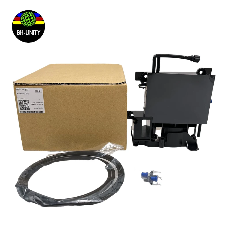 Original Mimaki Machinery Parts Tank Assy MP-M018701 for Mimaki UJF3042MKII/UCJV300/UCJV150/UJF-6042/UJF-7151/JFX200
Original Mimaki Machinery Parts Tank Assy MP-M018701 for Mimaki UJF3042MKII/UCJV300/UCJV150/UJF-6042/UJF-7151/JFX200