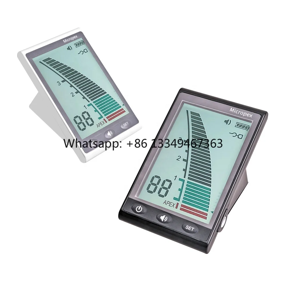 Mini Dental Locator Dental Medical Tools Surgical Root Canal Measurement Oral Treatment
Mini Dental Locator Dental Medical Tools Surgical Root Canal Measurement Oral Treatment