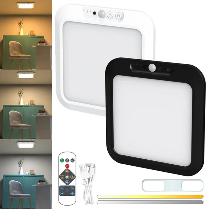 Super Slim LED Ceiling Light with Motion Sensor - Auto on/Off Human Induction for Hallway, Stairs, Corridor, Warehouse
Super Slim LED Ceiling Light with Motion Sensor - Auto on/Off Human Induction for Hallway, Stairs, Corridor, Warehouse