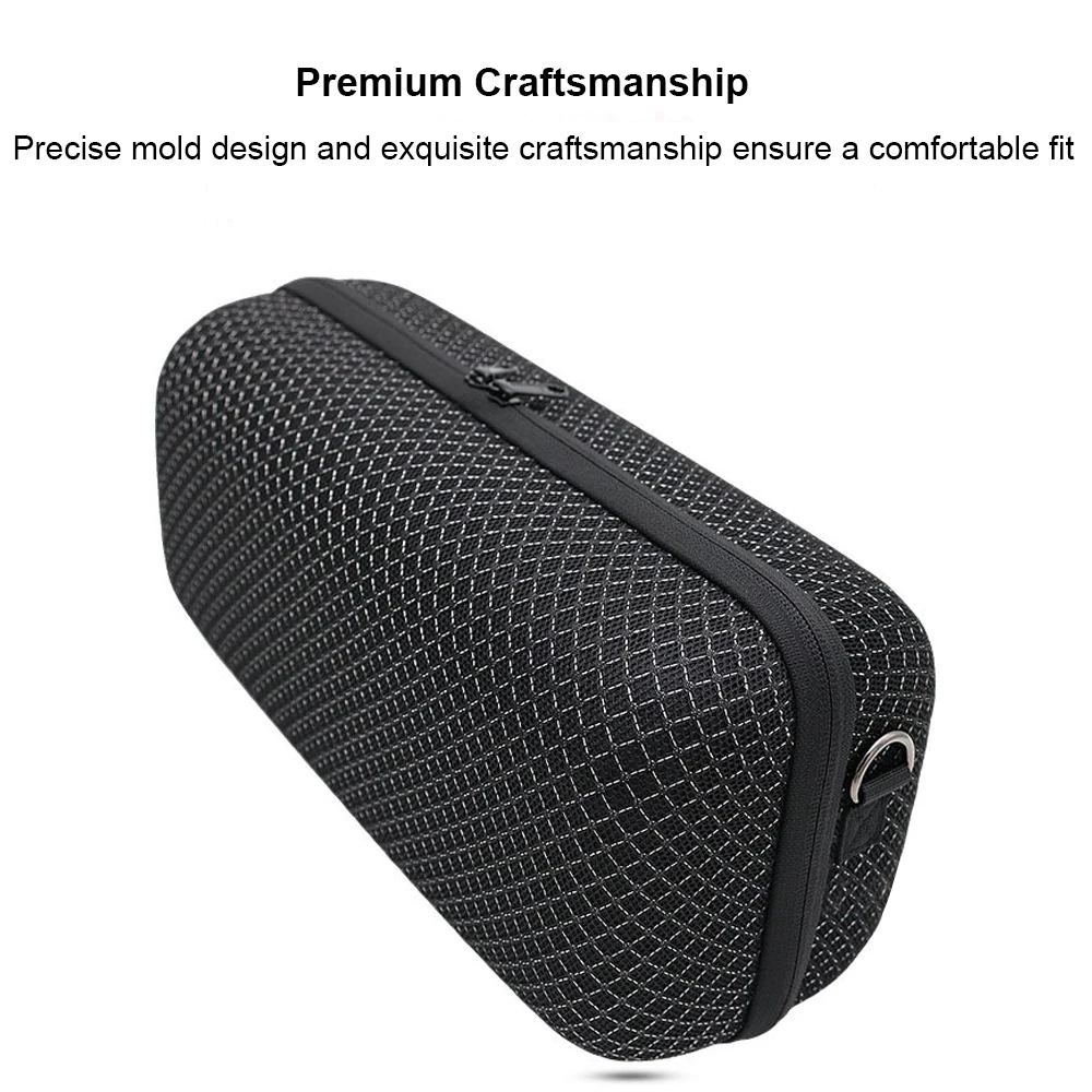 Portable Travel Storage Bag for ULT FIELD5 Speaker Breathable Heat-Dissipating Protective Case
Portable Travel Storage Bag for ULT FIELD5 Speaker Breathable Heat-Dissipating Protective Case