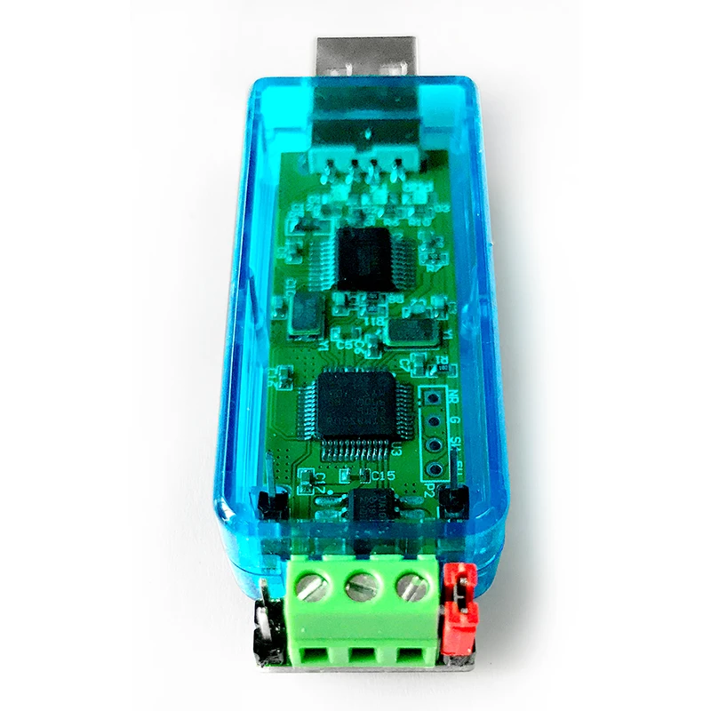 Стабильный виртуальный последовательный порт Zhou Ligong USBCAN, совместимый с USB-CAN
Стабильный виртуальный последовательный порт Zhou Ligong USBCAN, совместимый с USB-CAN