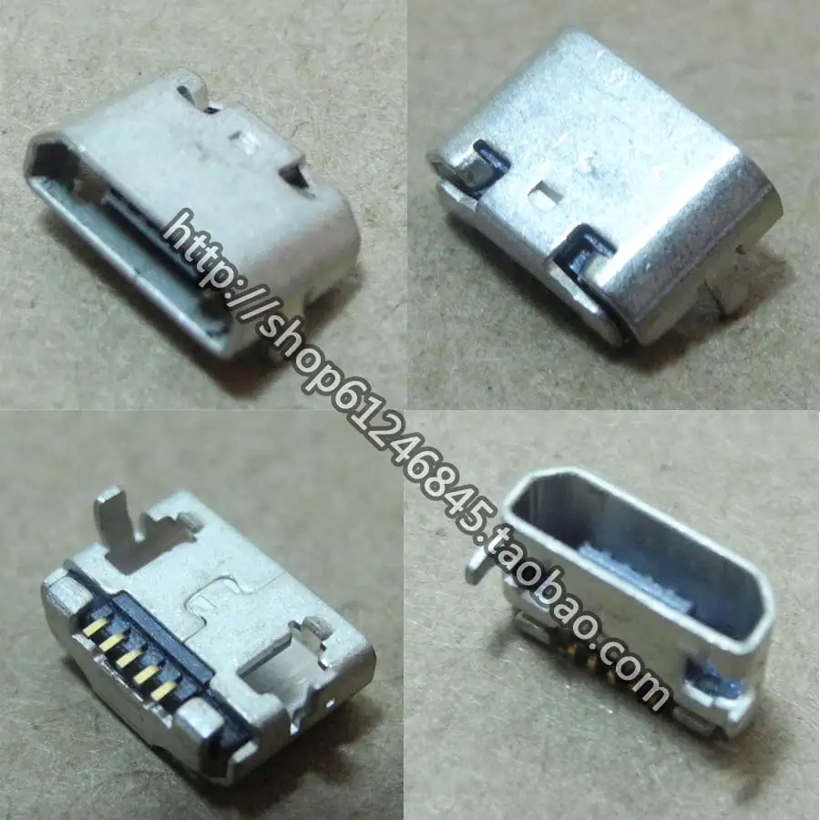 For original tablet phones such as Micro USB data interface end plug U183 5 pin 2 feet
For original tablet phones such as Micro USB data interface end plug U183 5 pin 2 feet