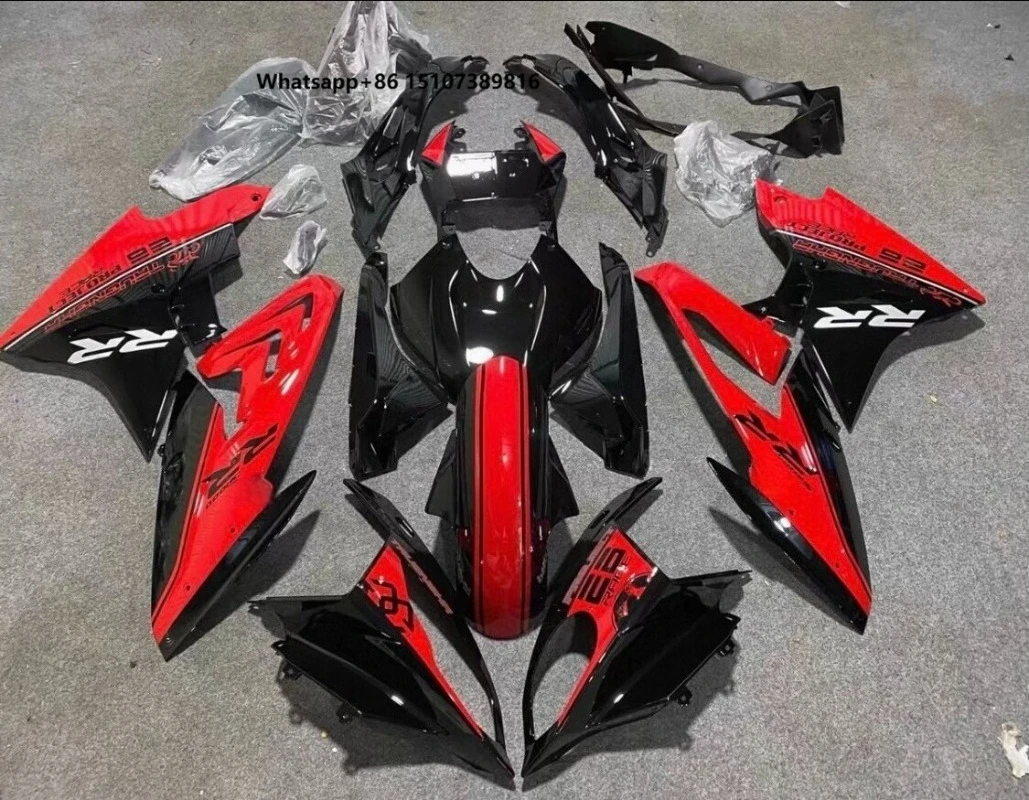 Motorcycle fairing body kit, full set of ABS molded plastic parts, for S1000RR 2019-2024 body parts fairing kit
Motorcycle fairing body kit, full set of ABS molded plastic parts, for S1000RR 2019-2024 body parts fairing kit