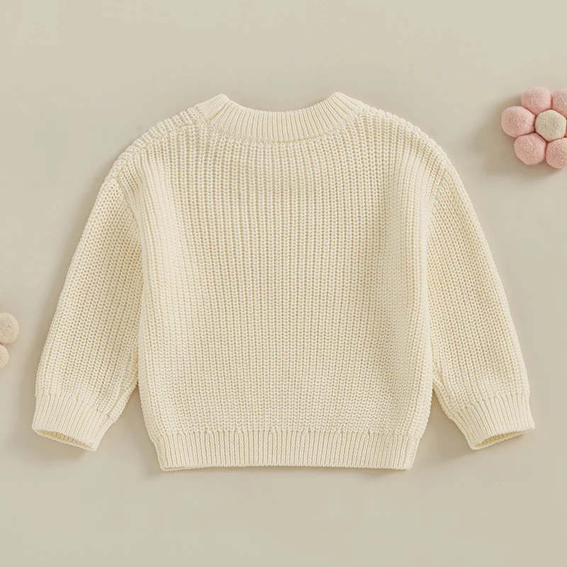 Infant Cable Knit Cardigans with Button Closure and Bear Applique Warm Winter Sweaters for Baby Boys and Girls
Infant Cable Knit Cardigans with Button Closure and Bear Applique Warm Winter Sweaters for Baby Boys and Girls