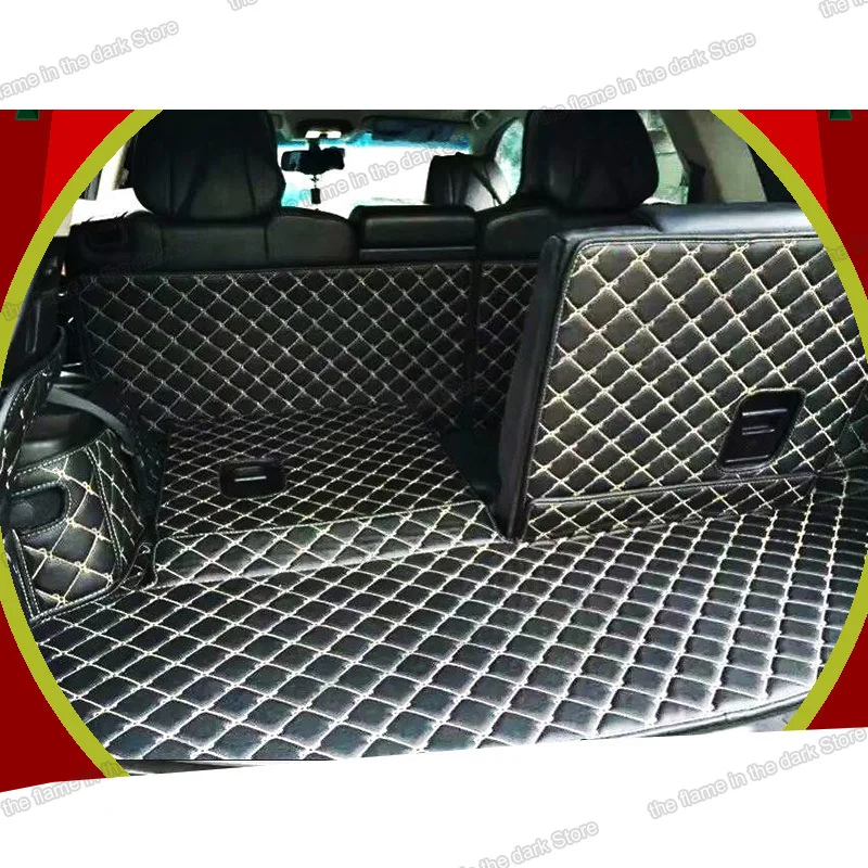 Leather Car Trunk Mat Cargo Liner for acura mdx seat rear boot cover accessory 2008 2009 2010 2011 2012 2013 auto interior
Leather Car Trunk Mat Cargo Liner for acura mdx seat rear boot cover accessory 2008 2009 2010 2011 2012 2013 auto interior