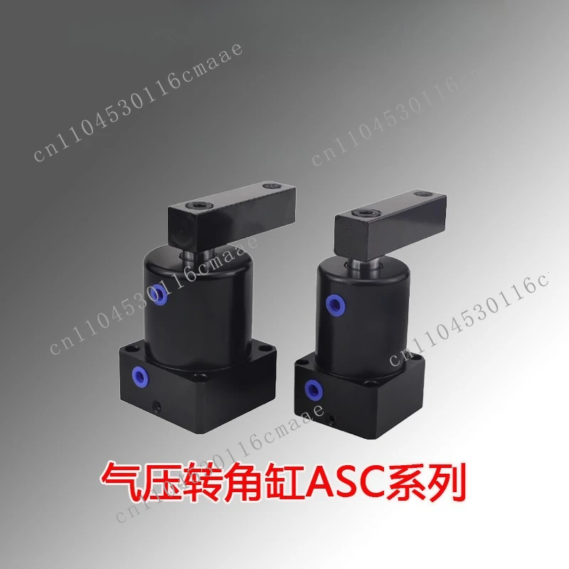 ASC Angle Cylinder ASC-FA/TB/MF - 25-32-40 - 50 - 63 Rocker Arm Clamping 90 Degree Down Pressure Pneumatic Cylinder
ASC Angle Cylinder ASC-FA/TB/MF - 25-32-40 - 50 - 63 Rocker Arm Clamping 90 Degree Down Pressure Pneumatic Cylinder