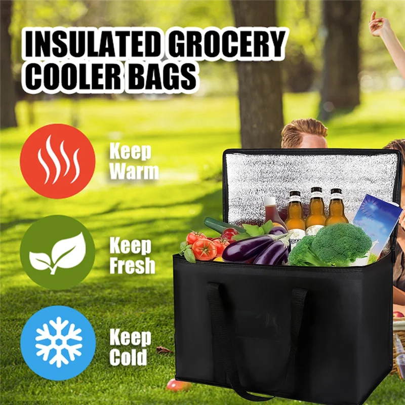 AED4-10L Large Capacity Picnic Bag, Outdoor Camping Portable Lunch Box, Car Refrigeration Waterproof Insulation Bag
AED4-10L Large Capacity Picnic Bag, Outdoor Camping Portable Lunch Box, Car Refrigeration Waterproof Insulation Bag