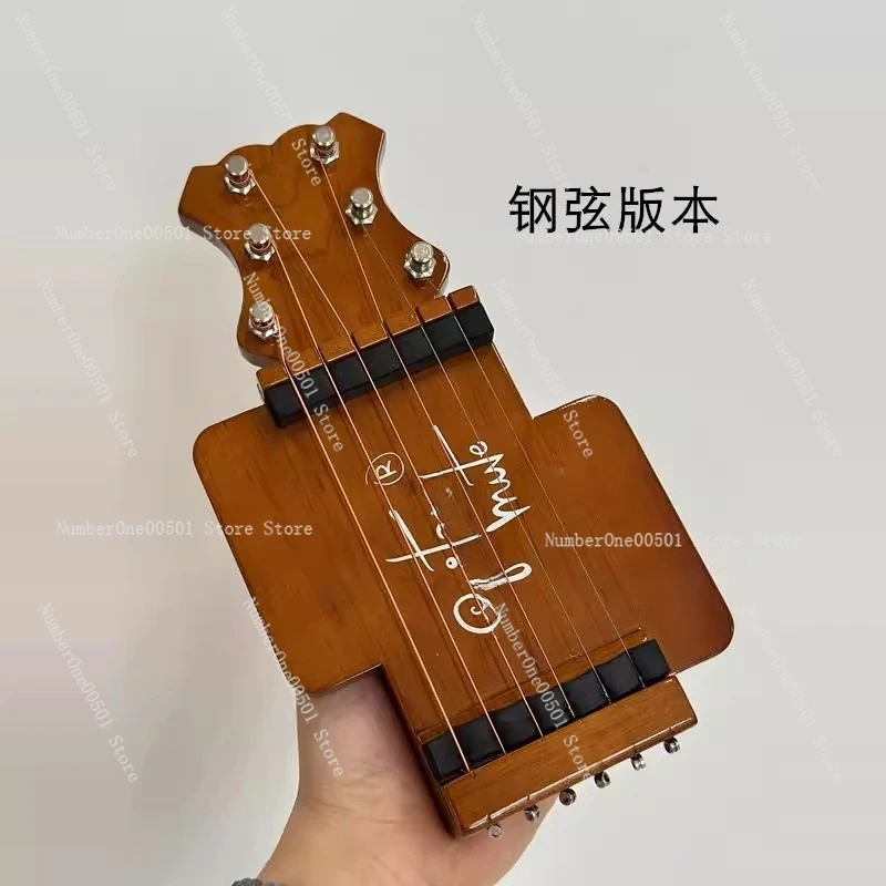 Portable Guitar Right Hand Exerciser Pocket Guitar Finger Trainer Guitar Practice Fingerboard
Portable Guitar Right Hand Exerciser Pocket Guitar Finger Trainer Guitar Practice Fingerboard