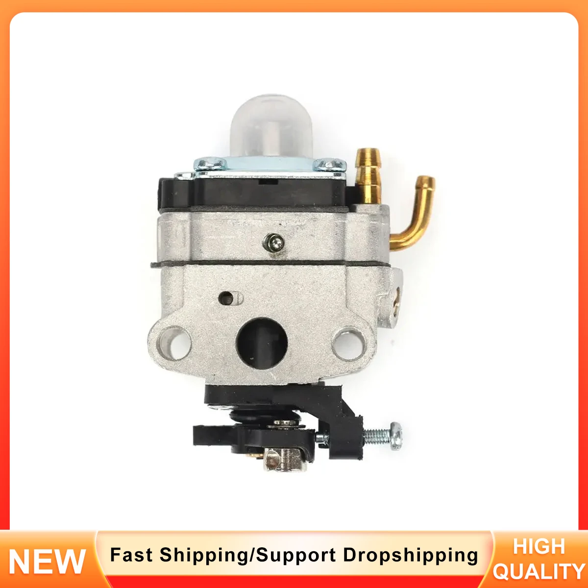 High-Quality Carburetor Replacement for MTD Troy-Bilt TB6040XP / TB6042XP Trimmer | Fits Part # 753-06083
High-Quality Carburetor Replacement for MTD Troy-Bilt TB6040XP / TB6042XP Trimmer | Fits Part # 753-06083