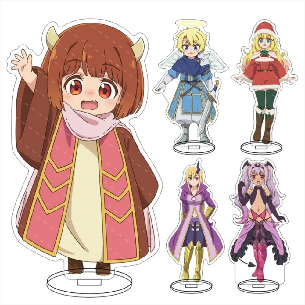 Cartoon Anime Peripheral Acrylic Stand Model Plate Desktop Decoratin Role Playing Character Standing Sign Display Birthday Gift
Cartoon Anime Peripheral Acrylic Stand Model Plate Desktop Decoratin Role Playing Character Standing Sign Display Birthday Gift