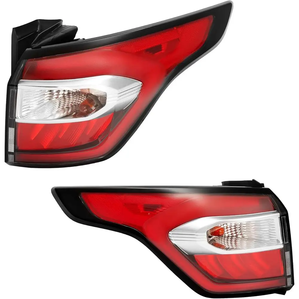 Tail Light Assembly Compatible with 2017-2019 Ford Escape Kuga Replacement for GJ5Z-13405-C GJ5Z-13404-C with Side Lights Brake
Tail Light Assembly Compatible with 2017-2019 Ford Escape Kuga Replacement for GJ5Z-13405-C GJ5Z-13404-C with Side Lights Brake