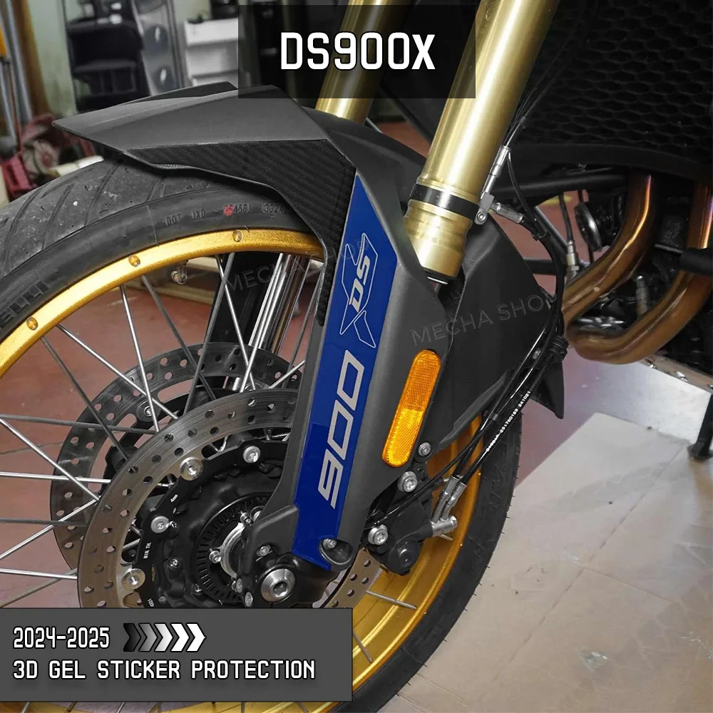 For DSX900 2025 Stickers Motorcycle Front Fender Double-sided Protection DS900X 2024 Accessories 900DSX 3D Gel Stickers
For DSX900 2025 Stickers Motorcycle Front Fender Double-sided Protection DS900X 2024 Accessories 900DSX 3D Gel Stickers