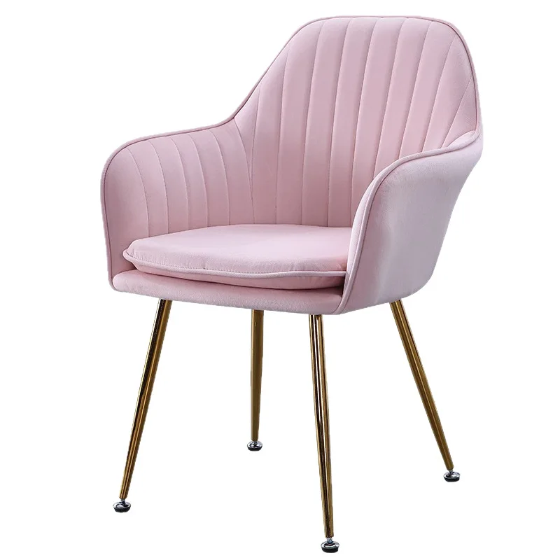 *Elegant Luxury Dining Chair with Soft Velvet Backrest and Modern Metal Legs for Living Room and Coffee Leisure Restaurant
*Elegant Luxury Dining Chair with Soft Velvet Backrest and Modern Metal Legs for Living Room and Coffee Leisure Restaurant