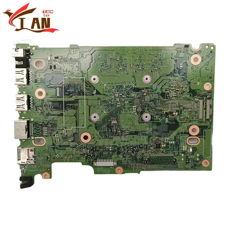 19705-1M For Lenovo Ideapad 1-14IGL05 Laptop Motherboard 5B20S44213 With CPU 64GB SSD Mainboard 100% Tested Fully Work Tan
19705-1M For Lenovo Ideapad 1-14IGL05 Laptop Motherboard 5B20S44213 With CPU 64GB SSD Mainboard 100% Tested Fully Work Tan