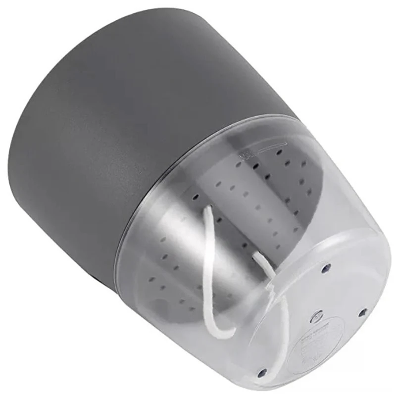 ABPQ-2 Layer Soilless Cultivation Flower Pot Cotton Rope Self Watering Hydroponic Plant Basin Automatic Irrigation
ABPQ-2 Layer Soilless Cultivation Flower Pot Cotton Rope Self Watering Hydroponic Plant Basin Automatic Irrigation