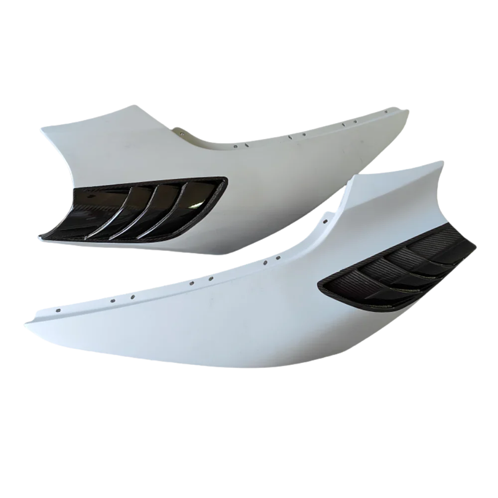 For McLaren 720S Upgrade Dry Carbon Fiber Front Fender Body Kit Semi Carbon Fender for R Model Car
For McLaren 720S Upgrade Dry Carbon Fiber Front Fender Body Kit Semi Carbon Fender for R Model Car