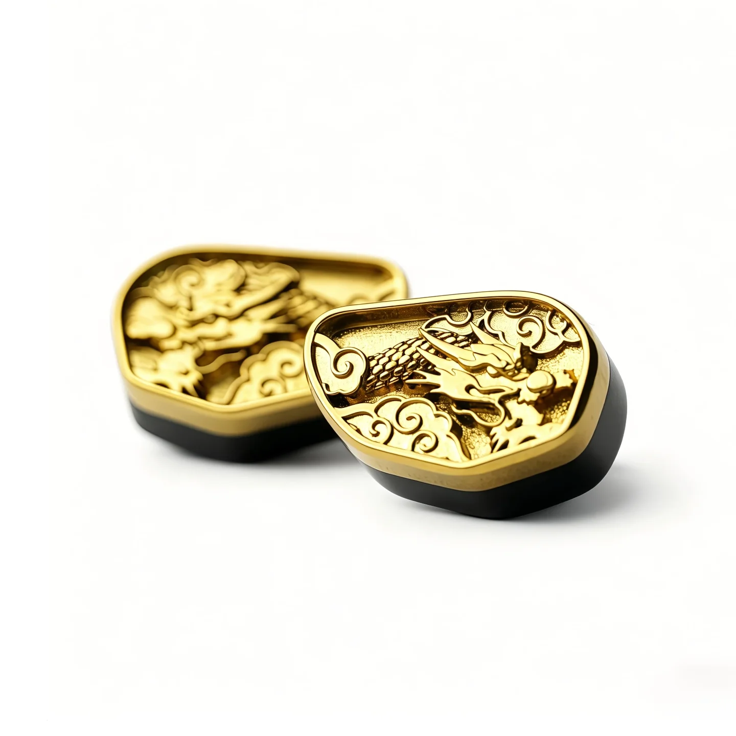 Pre-order TANGZU LI ZHI Imperial Dragon Diamond Diaphragm Flagship IEMs with Culmination Trilogy Tuning Philosophy
Pre-order TANGZU LI ZHI Imperial Dragon Diamond Diaphragm Flagship IEMs with Culmination Trilogy Tuning Philosophy