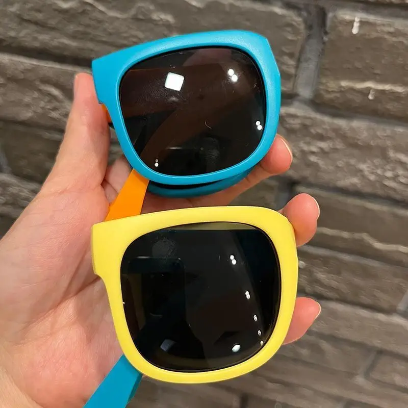 UV400 Foldable Sunglasses for Children Vintage Square Outdoor Sports Sun Glasses Eyewear Fashion Ultralight Goggle Shades
UV400 Foldable Sunglasses for Children Vintage Square Outdoor Sports Sun Glasses Eyewear Fashion Ultralight Goggle Shades