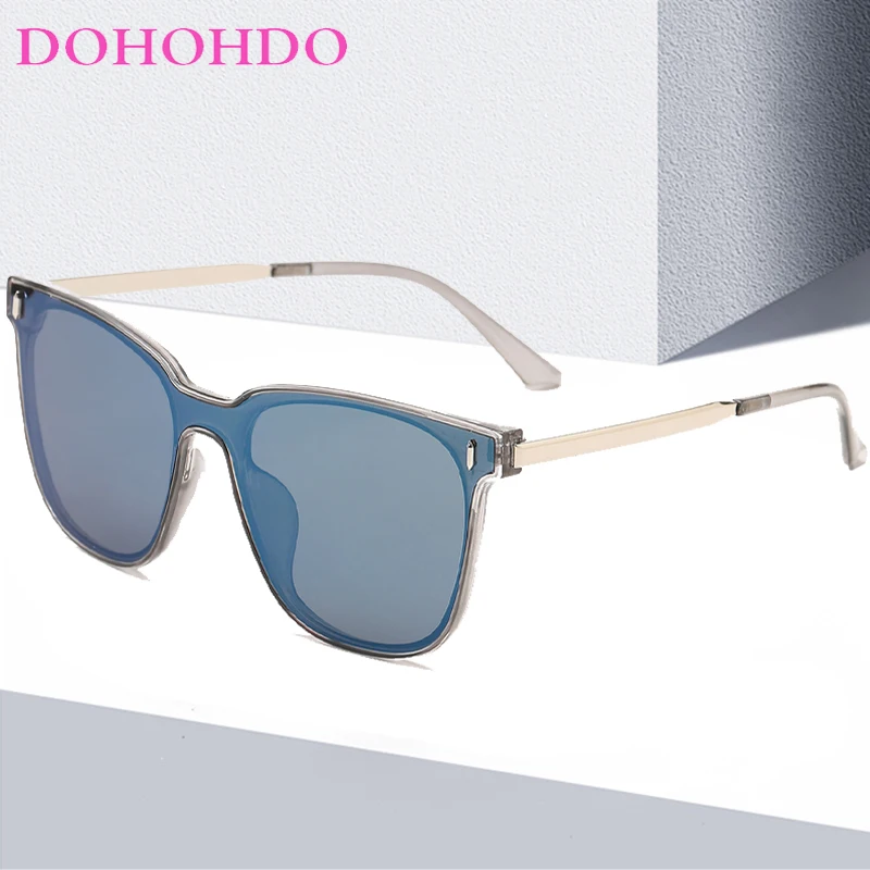 DOHOHDO Large Frame Square Rivet Korean Sunglasses Women 2024 Brand Design Driving Retro Sun Glasses Men UV400 Zonnebril Heren
DOHOHDO Large Frame Square Rivet Korean Sunglasses Women 2024 Brand Design Driving Retro Sun Glasses Men UV400 Zonnebril Heren