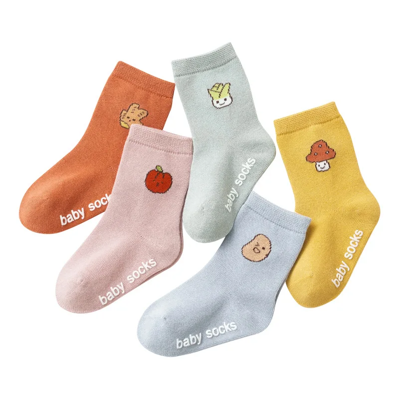 Spring Autumn Anti-slip Thermal Baby Floor Socks Cute Cartoon Stitch Home Sleeping Slipper Stocking for Children Toddler Clothes
Spring Autumn Anti-slip Thermal Baby Floor Socks Cute Cartoon Stitch Home Sleeping Slipper Stocking for Children Toddler Clothes