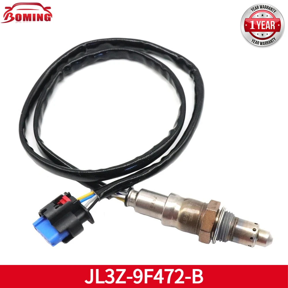 JL3Z-9F472-B NEW Upstream Air Fuel Ratio O2 Oxygen Lambda Sensor JL3Z9F472B For Ford F-150 2018-2020 2345731 JL3A9Y460CA DY1444
JL3Z-9F472-B NEW Upstream Air Fuel Ratio O2 Oxygen Lambda Sensor JL3Z9F472B For Ford F-150 2018-2020 2345731 JL3A9Y460CA DY1444