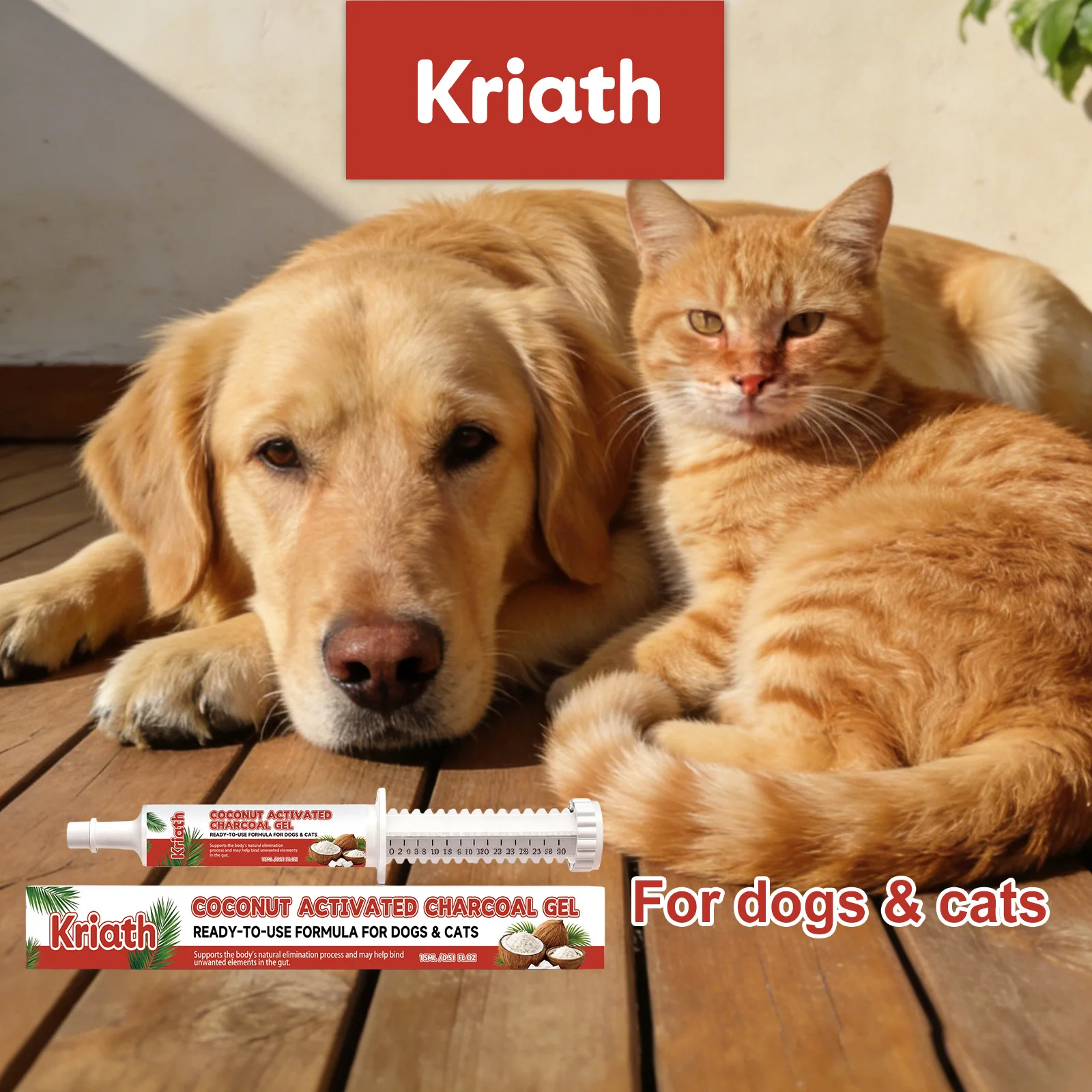 Coconut Shell Care Gel for Dogs Cats Intestinal Support Digestive Health Supplement Relief Digestive Balance Gut Health Care
Coconut Shell Care Gel for Dogs Cats Intestinal Support Digestive Health Supplement Relief Digestive Balance Gut Health Care
