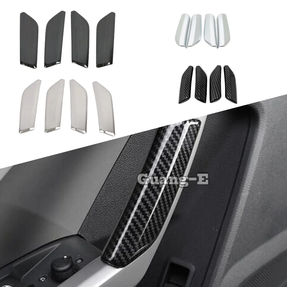 For Audi Q3 F3 2018 2019 2020 2021 2022 Car Stick ABS Plastic/Steel Styling Door Armrest Handrail Trim Frame Lamp Hoods 4PCs
For Audi Q3 F3 2018 2019 2020 2021 2022 Car Stick ABS Plastic/Steel Styling Door Armrest Handrail Trim Frame Lamp Hoods 4PCs