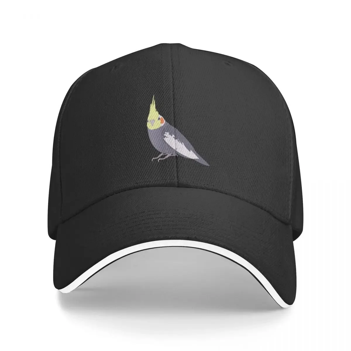 Cockatiel Bird Baseball Cap Designer Hat sun hat luxury woman cap Hat Beach For Women 2025 Men's
Cockatiel Bird Baseball Cap Designer Hat sun hat luxury woman cap Hat Beach For Women 2025 Men's