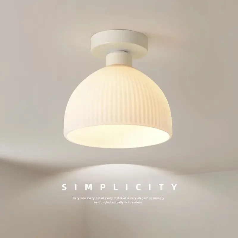 Road Lamp Nordic White Cream Lonely Wind Balcony Ceiling Lamp Is Extremely Simple Modern B&B Entrance Lamps.
Road Lamp Nordic White Cream Lonely Wind Balcony Ceiling Lamp Is Extremely Simple Modern B&B Entrance Lamps.
