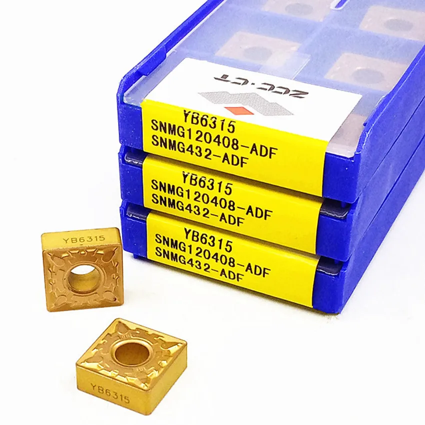 SNMG120404-ADF YB6315/SNMG120408-ADF YB6315/SNMG120412-ADF YB6315 SNMG431 SNMG432 SNMG433 ZCC.CT CNC carbide inserts 10pcs/box
SNMG120404-ADF YB6315/SNMG120408-ADF YB6315/SNMG120412-ADF YB6315 SNMG431 SNMG432 SNMG433 ZCC.CT CNC carbide inserts 10pcs/box