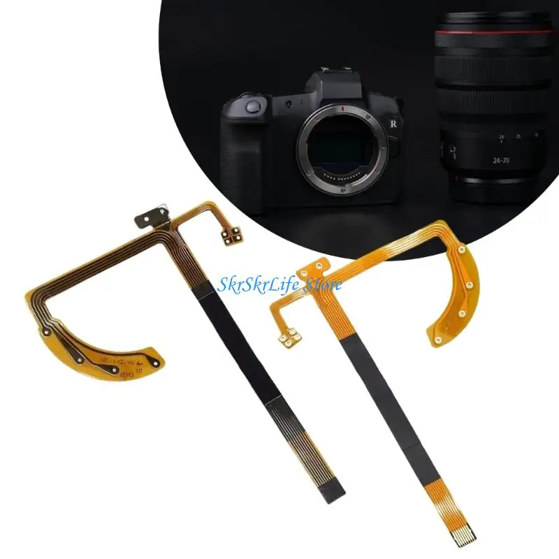 E65E Lens Apertures Cable Replacement For EF 24-70mm F/2.8L Camera Tool Replacement
E65E Lens Apertures Cable Replacement For EF 24-70mm F/2.8L Camera Tool Replacement