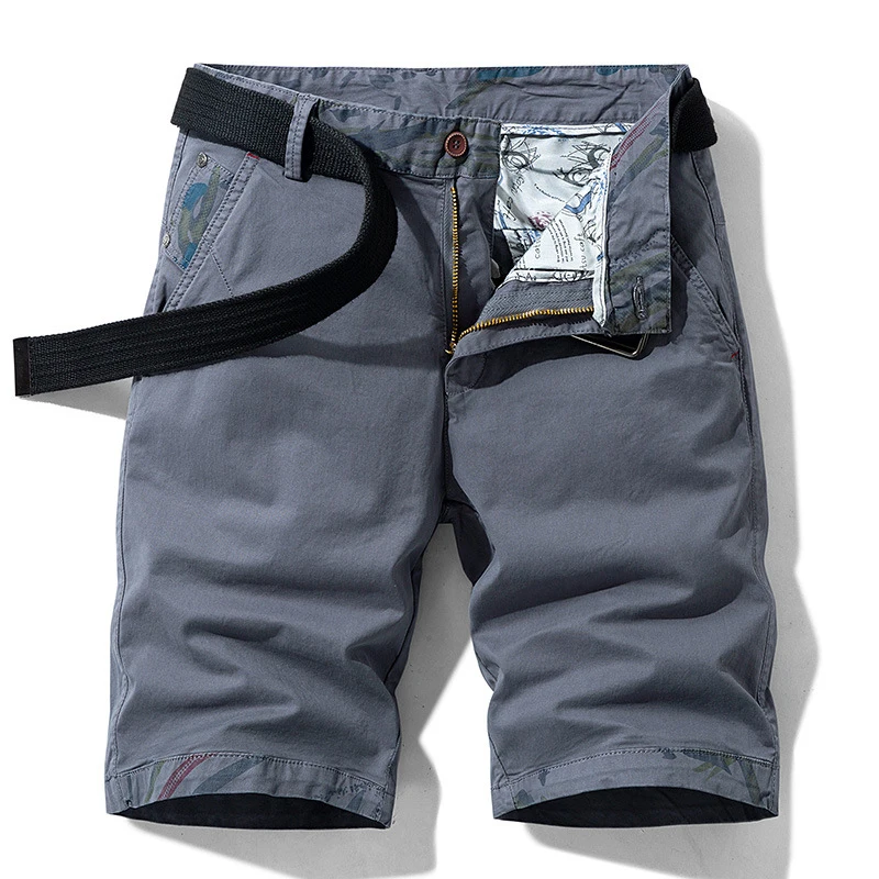 Men's Summer Casual Work Pants New Five Quarter Versatile Outdoor Shorts for Comfortable All-Day Wear
Men's Summer Casual Work Pants New Five Quarter Versatile Outdoor Shorts for Comfortable All-Day Wear