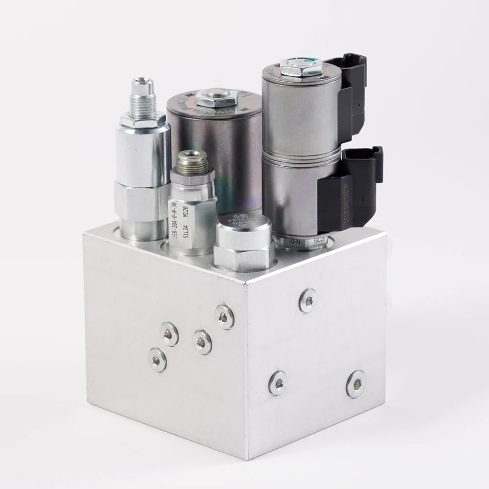 Hot Sale SUN Hydraulic Experts hining Aluminum Valve Block Manifold Control Valve for Heavy Industry
Hot Sale SUN Hydraulic Experts hining Aluminum Valve Block Manifold Control Valve for Heavy Industry