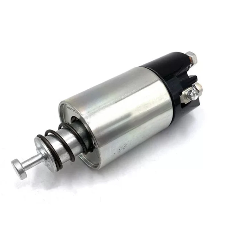 good Excavator accessories for Caterpillar E320A 320C 320D S6K starter magnetic switch 24V
good Excavator accessories for Caterpillar E320A 320C 320D S6K starter magnetic switch 24V