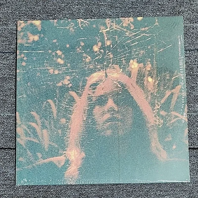 Turnover Peripheral Vision Limited Edition Orange Glue LP Vinyl Record for Turnover
Turnover Peripheral Vision Limited Edition Orange Glue LP Vinyl Record for Turnover